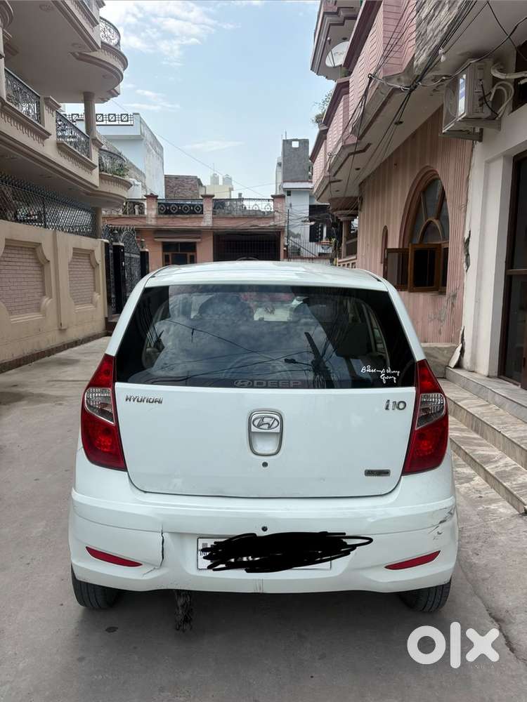 Hyundai I10 2011 Cng & Hybrids Well Maintained