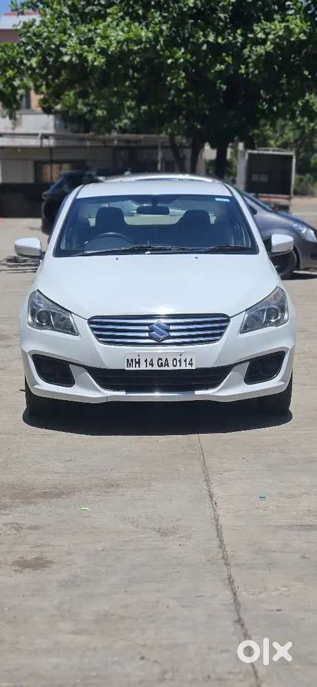 Maruti Suzuki Ciaz 2017 Petrol 109000 Km Driven