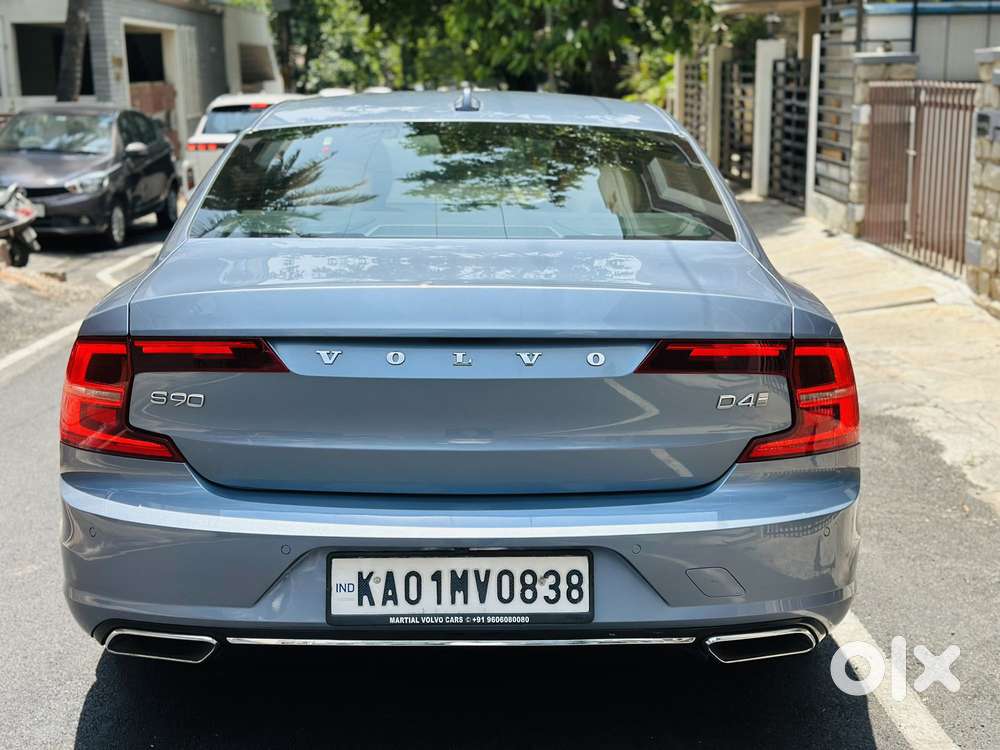 Volvo S90 D4 Inscription, 2020, Diesel