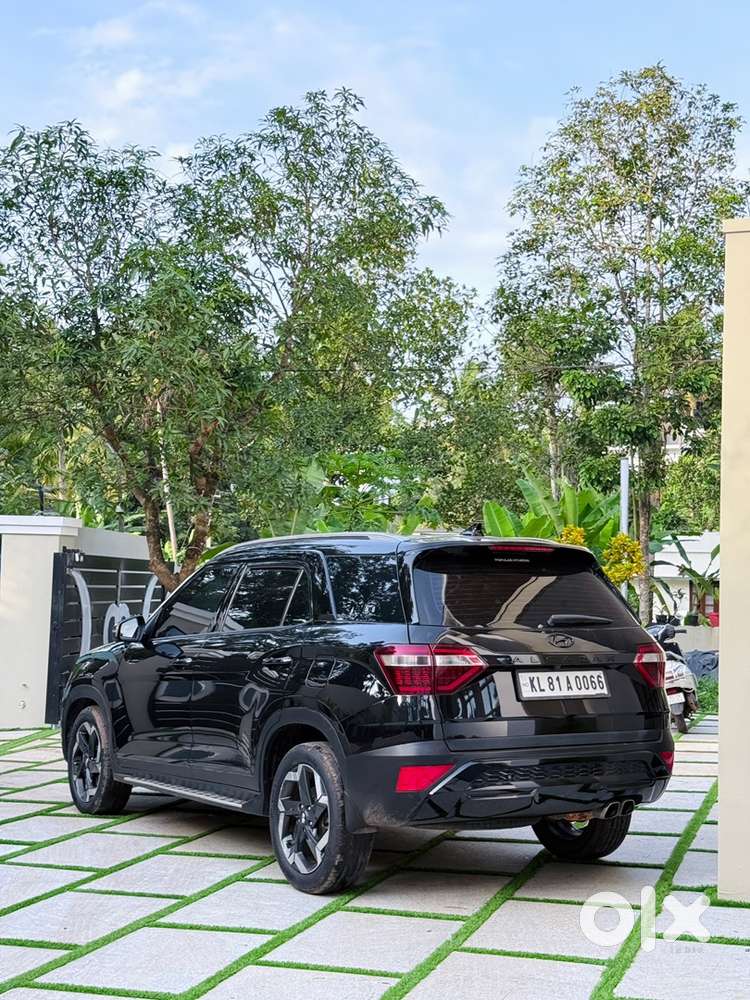 Hyundai Alcazar Diesel 2022 Automatic