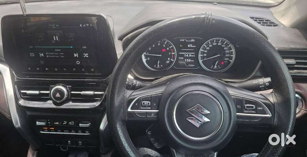 Maruti Suzuki Grand Vitara 1.5 Zeta Smart Hybrid, 2023, Petrol