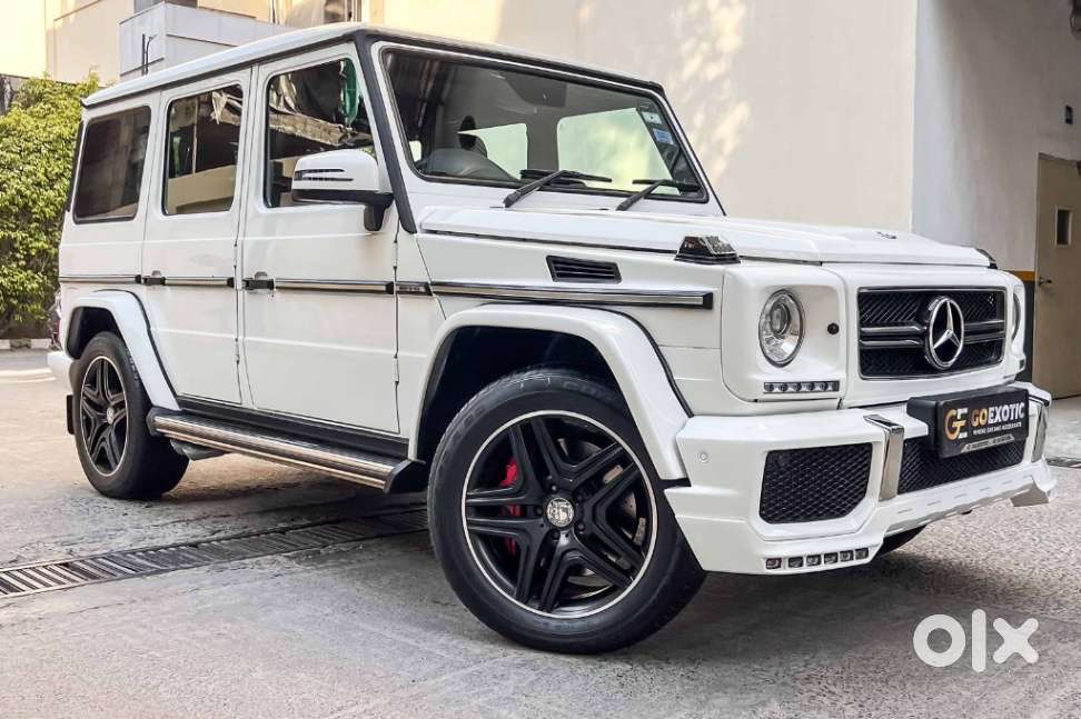 Mercedes-benz G Class, 2014, Petrol