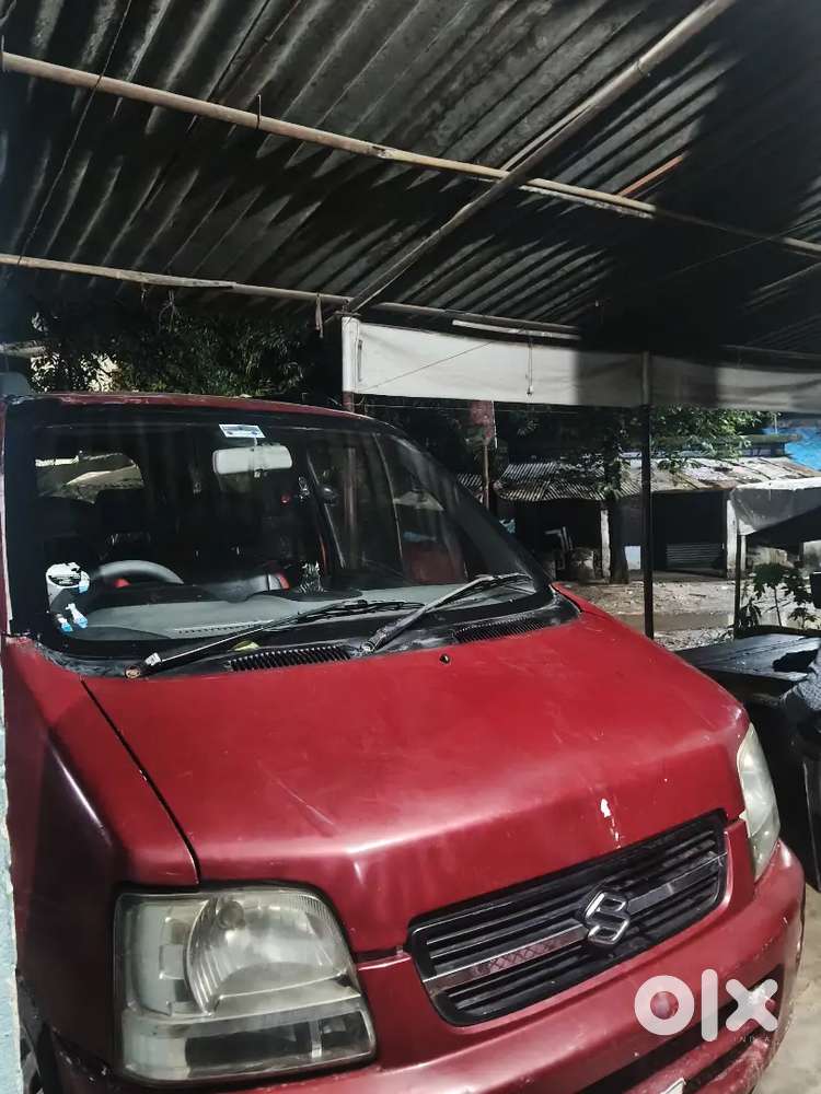 Maruti Wagon R Lxi 2006