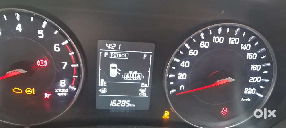 Maruti Suzuki Swift Dzire 2026