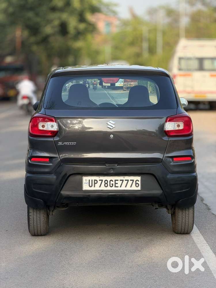 Maruti Suzuki S-presso 1.0 Vxi Cng, 2020, Cng & Hybrids