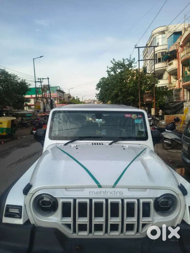 Mahindra Thar Roxx 2026