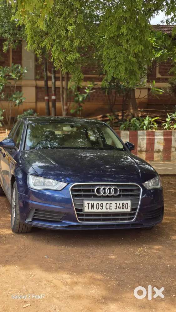Audi A3 2.0 Tdi 2016