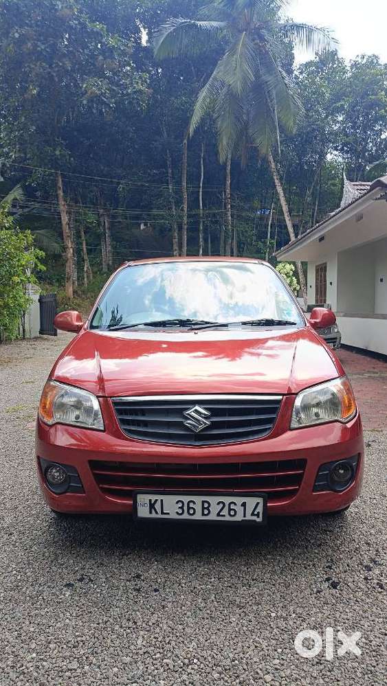 Maruti Suzuki Alto K10 Vxi (o), 2011, Petrol