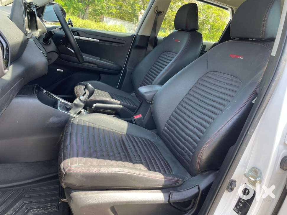 Kia Sonet Gtx Plus Turbo Imt, 2021, Petrol