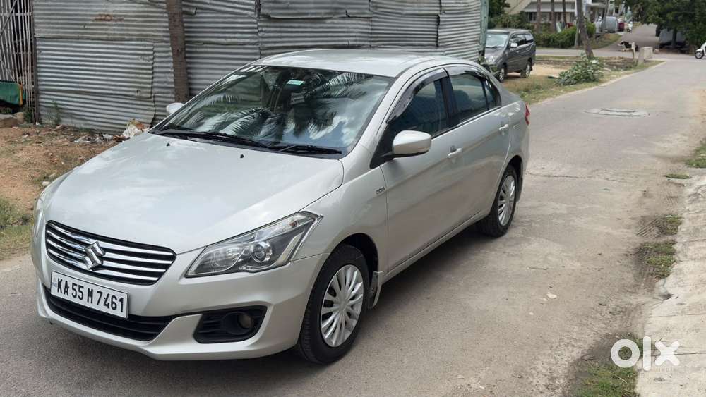 Maruti Suzuki Ciaz VDI SHVS, 2014, Diesel
