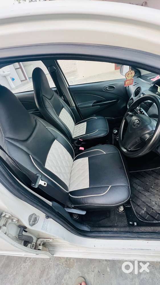 Toyota Diesel Car 2013