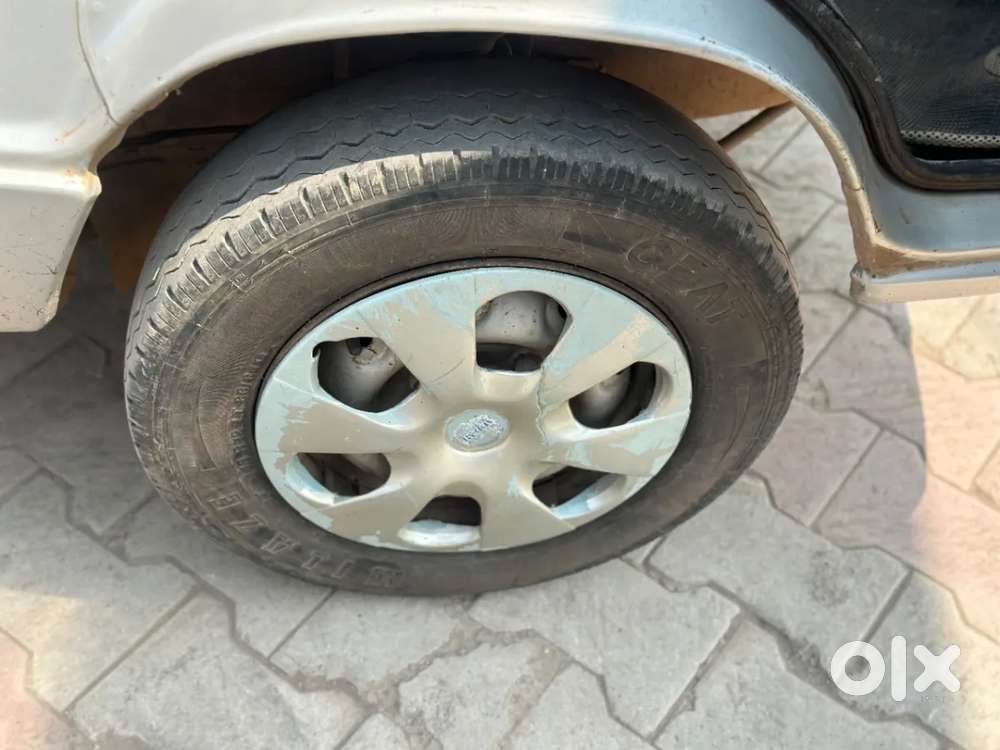 Maruti Suzuki Omni E Mpi Std Bsiv, 2010, Petrol