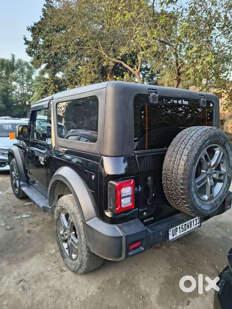 Mahindra Thar Lx D At 4wd Ht, 2023, Diesel