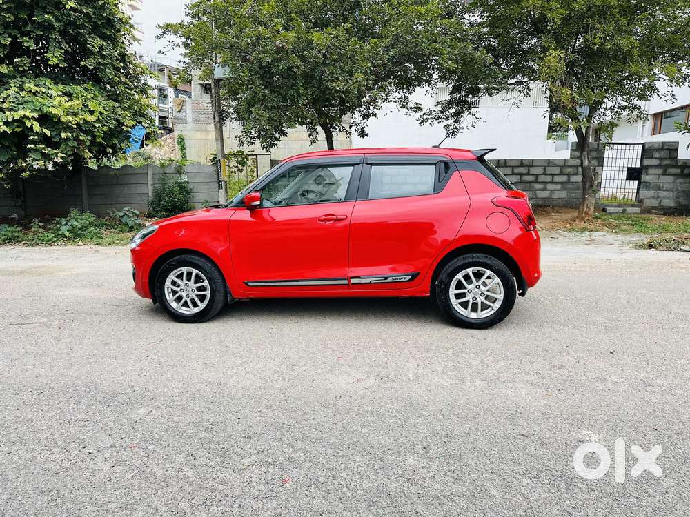 Maruti Suzuki Swift Zxi Plus, 2019, Petrol
