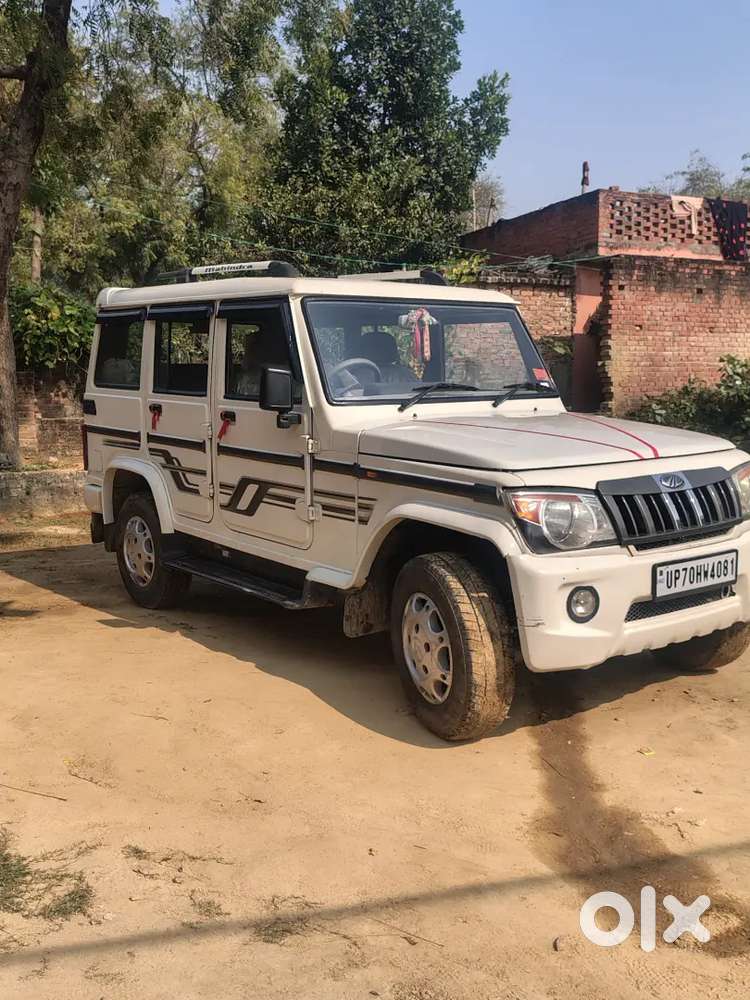 Mahindra Bolero Power 2017
