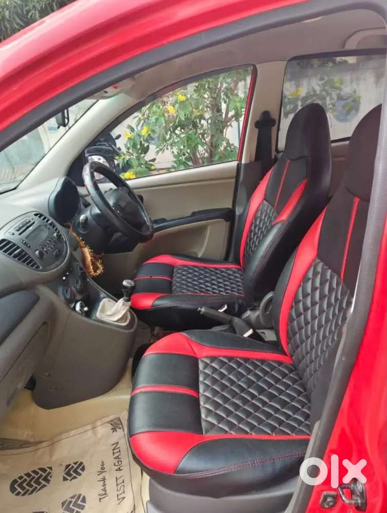 Hyundai I10 Asta-vtvt 2011