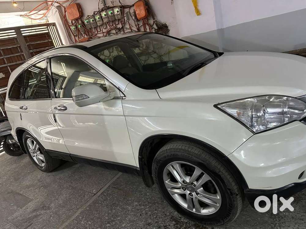 2013 Honda Cr-v Petrol