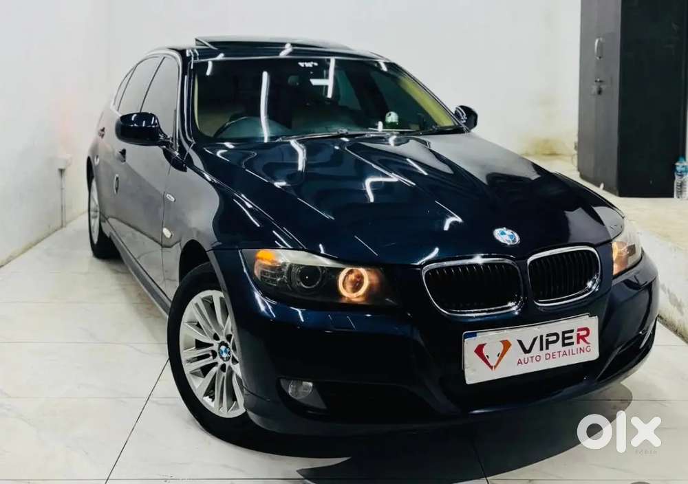 Bmw 3 Series 2009 Diesel Highline