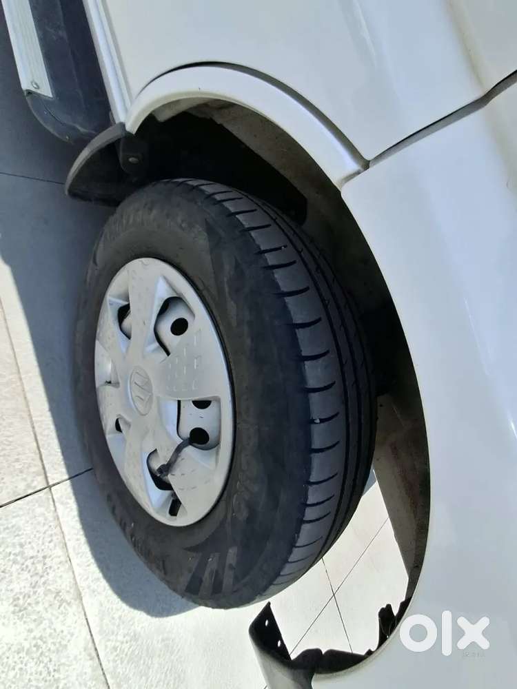 Maruti Suzuki Eeco 7 Seater Standard, 2020, Petrol