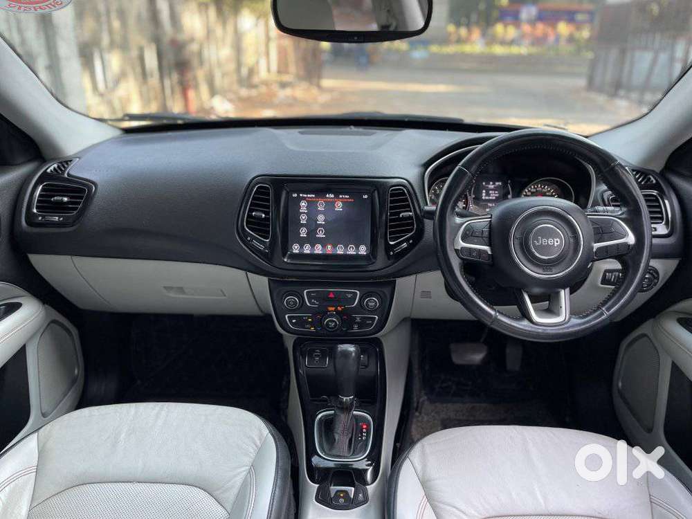 Jeep Compass 1.4 Limited Plus, 2019, Petrol