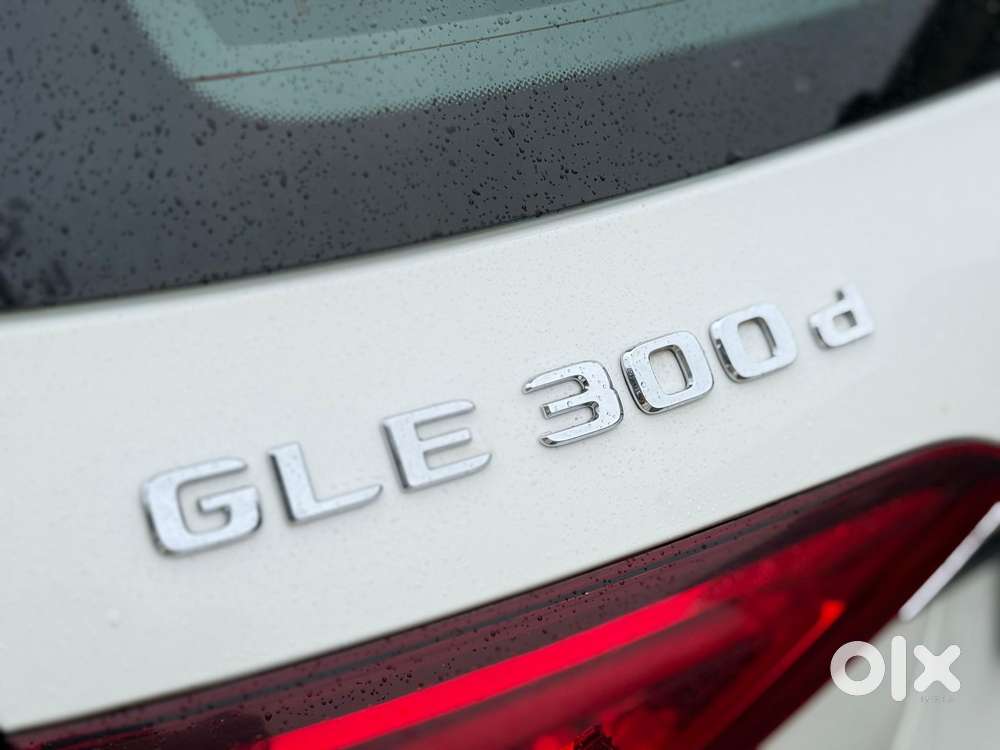 Mercedes-benz Gle 300d 4matic Lwb, 2021, Diesel