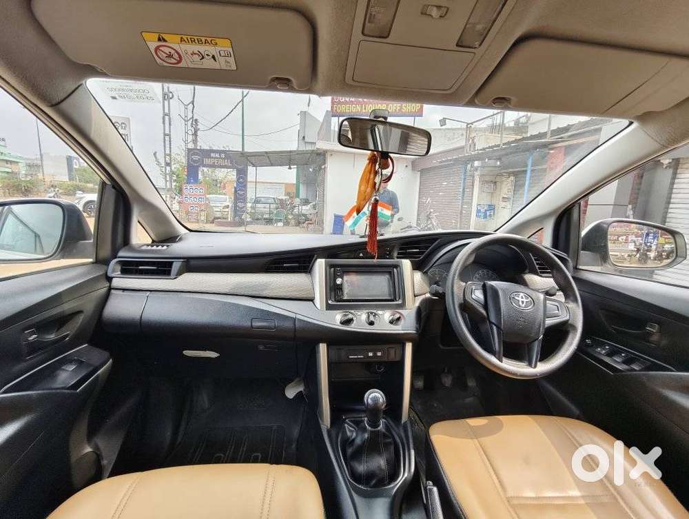 Toyota Innova 2.5 Z Diesel 7 Seater, 2019, Diesel