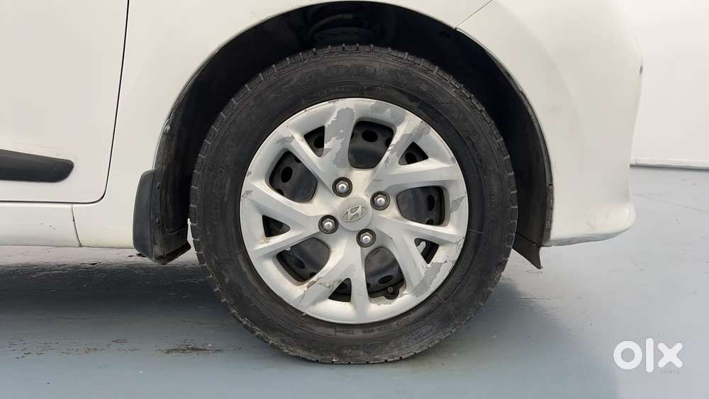 Hyundai Grand I10 1.2 Kappa Sportz, 2017, Petrol