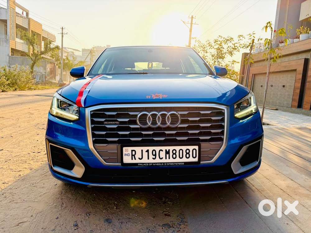 Audi Q2 2022 Petrol 31560 Km Driven