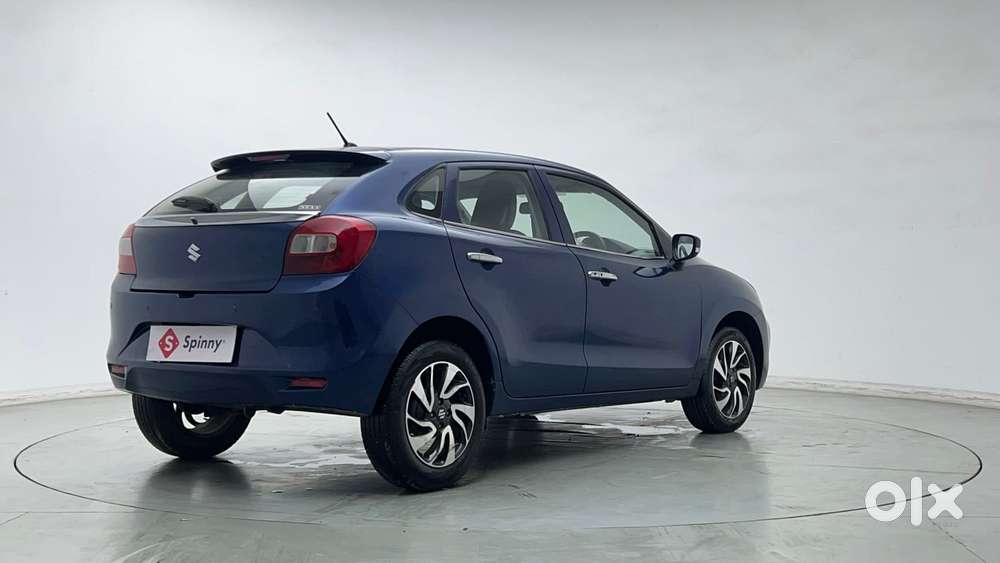 Maruti Suzuki Baleno 1.2 Zeta, 2019, Petrol