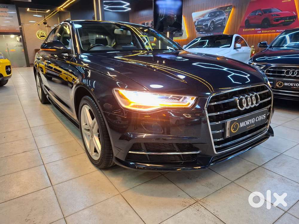 Audi A6 1.8 35 Tfsi S Line Matrix, 2017, Petrol