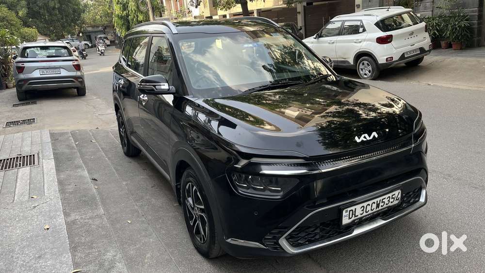 Kia Carens 1.4 Luxury Plus Dct 7 Str, 2022, Petrol