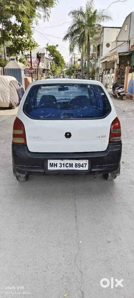 Maruti Suzuki Alto 2005 Papar Ok 2030 Rr