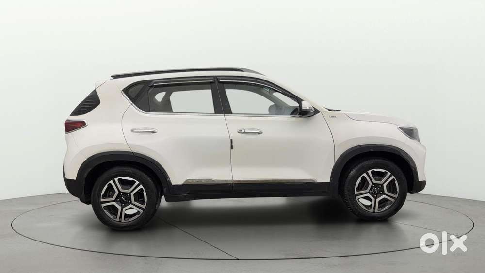 Kia Sonet Htx Plus Turbo Imt, 2023, Petrol