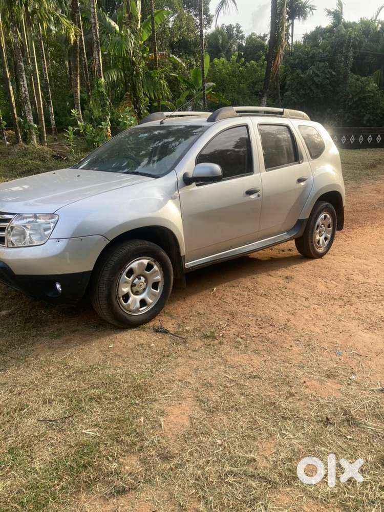 2014 Renault Duster Diesel Manual Year