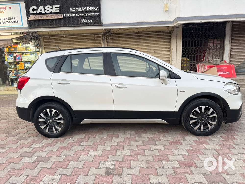 Maruti Suzuki S-cross Diesel Manual 2018