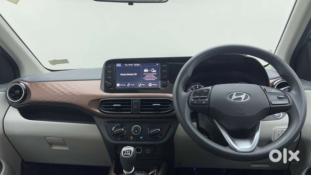 Hyundai Aura 1.2 Sx Cng, 2023, Cng & Hybrids