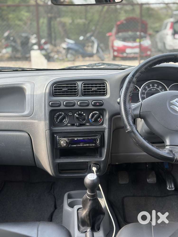 Maruti Suzuki Alto K10 2010-2014 Vxi, 2012, Petrol