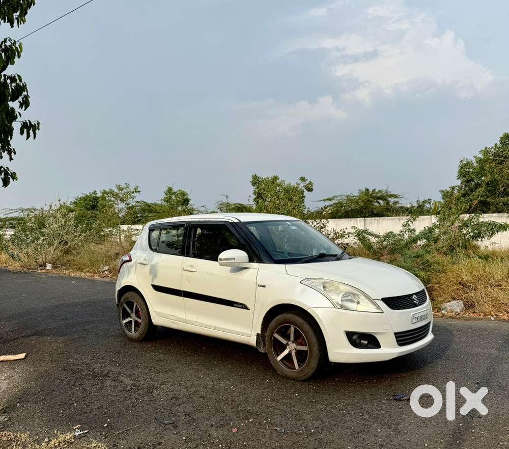 Maruti Suzuki Swift Vdi 2013