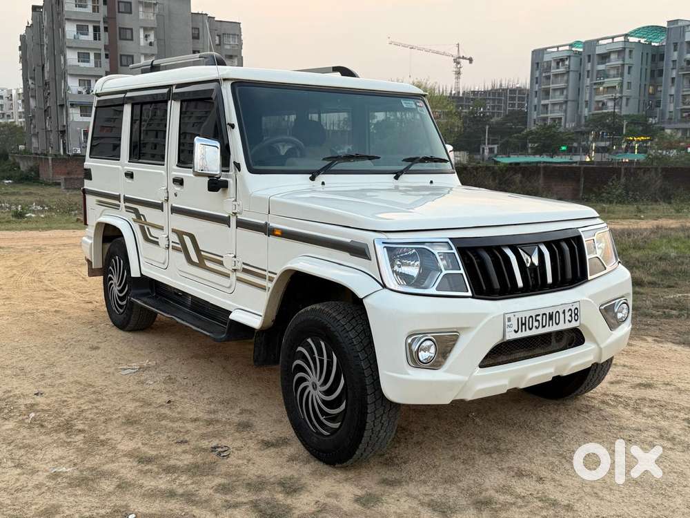 Mahindra Bolero 1.5 B6, 2023, Diesel