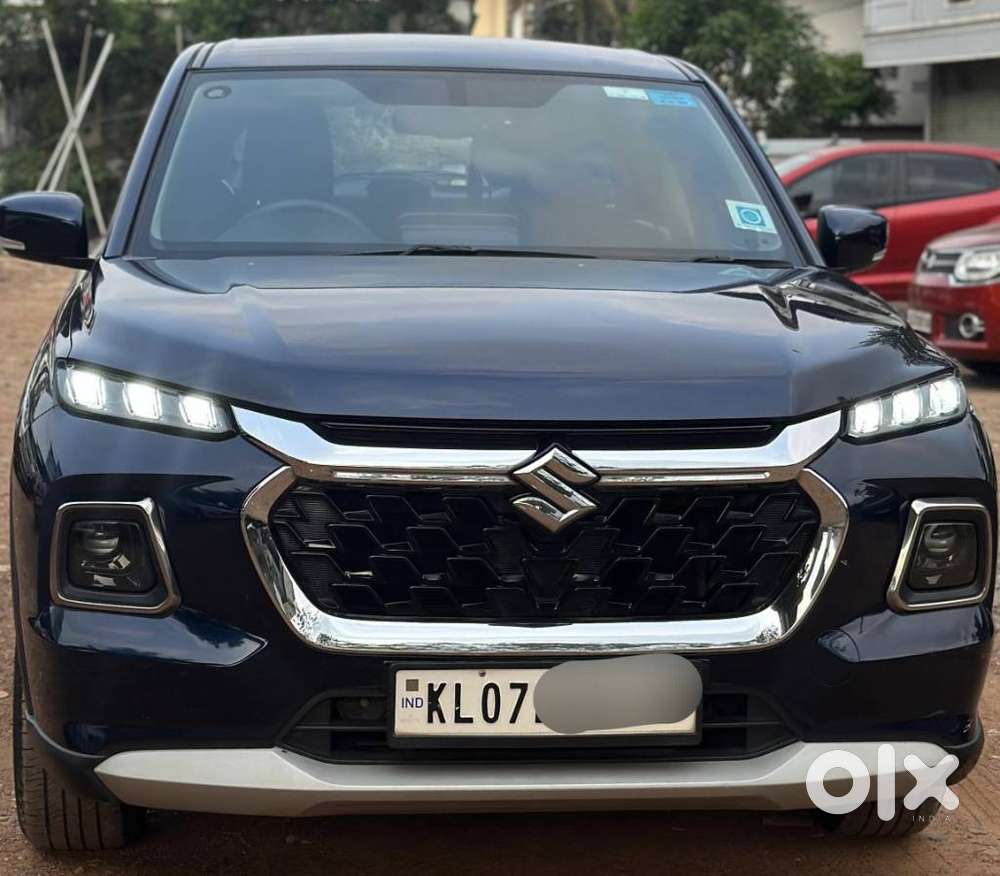Maruti Suzuki Grand Vitara 1.5 Delta Smart Hybrid, 2023, Petrol