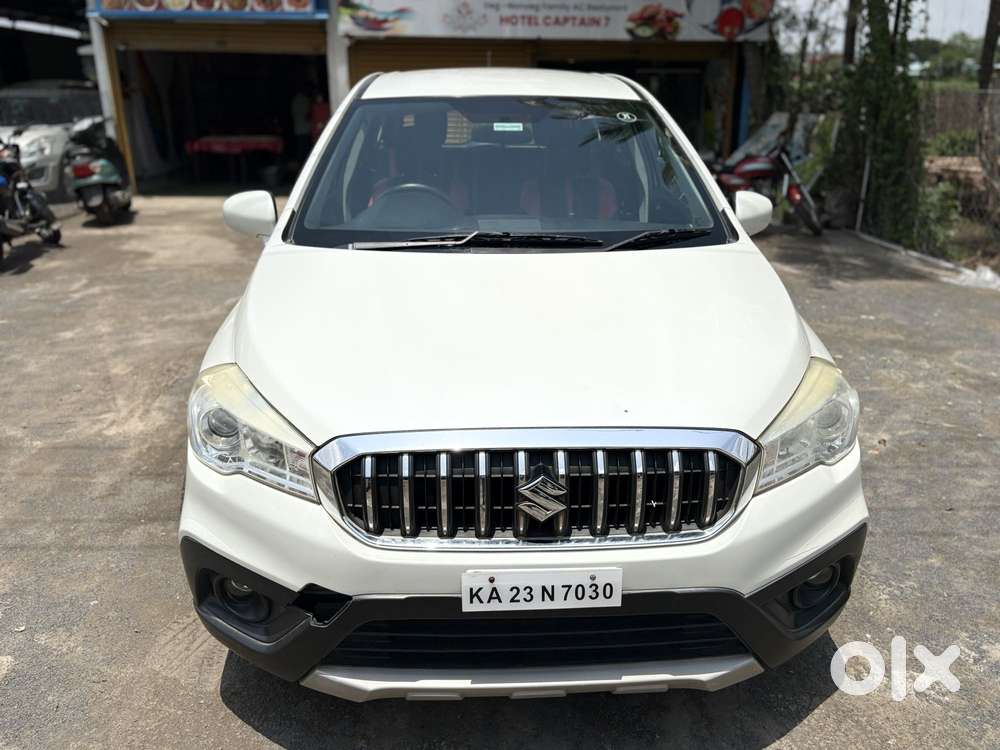 Maruti Suzuki S-cross 1.5 Delta, 2018, Diesel