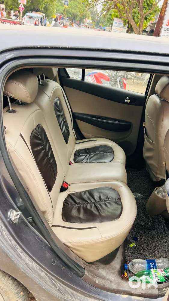Hyundai I20 Sportz 2011