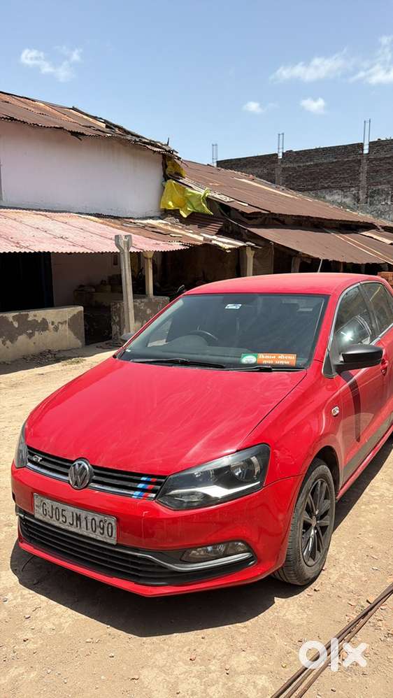 Volkswagen Polo Gti 2015