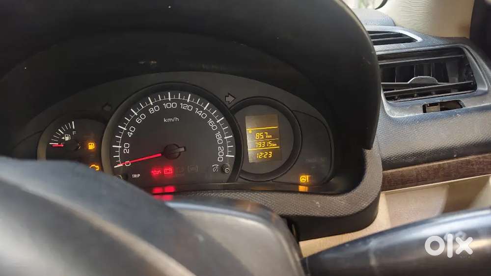 Maruti Suzuki Dzire 2017 Petrol Cng