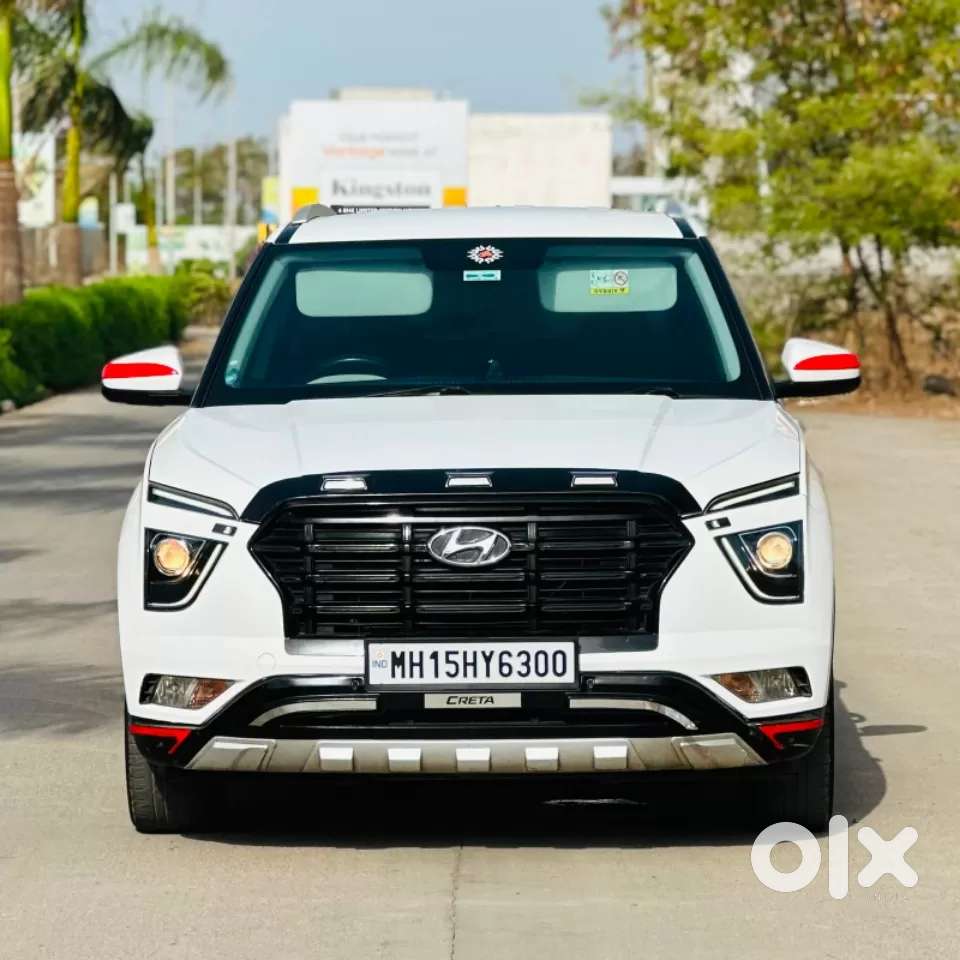Hyundai Creta Sx 1.5 Diesel, 2022, Diesel