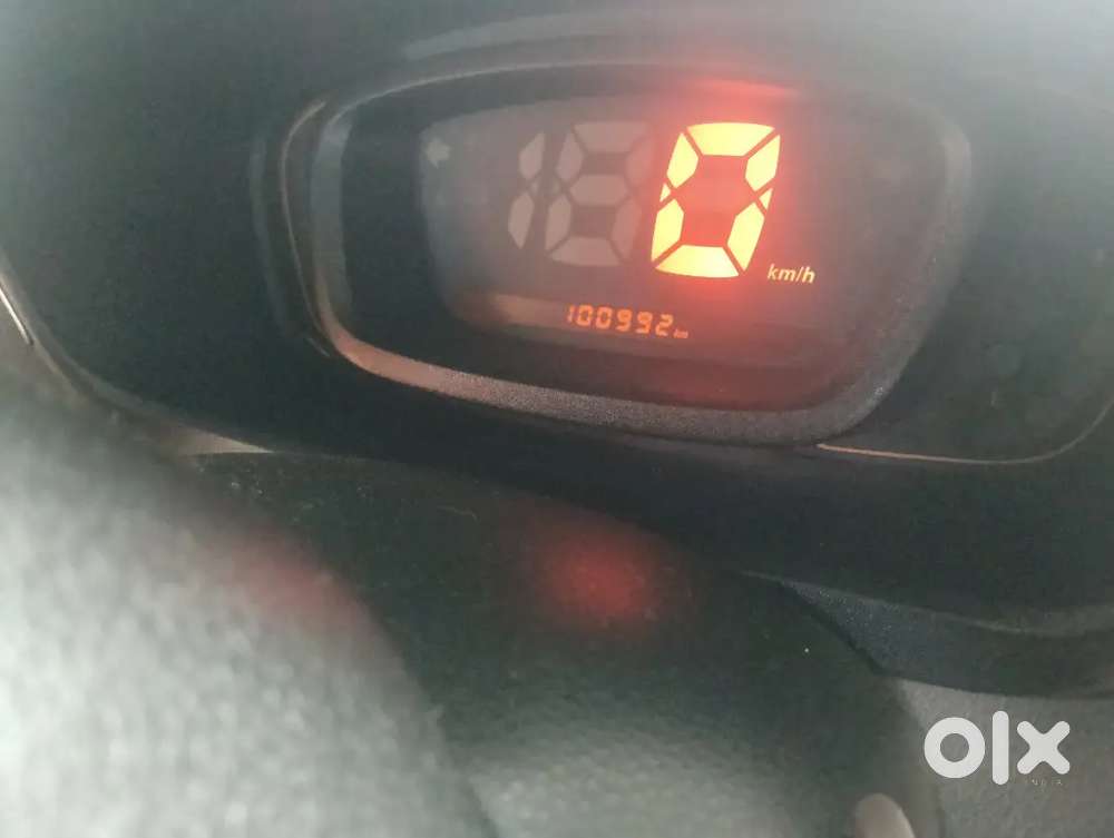 Renault Kwid 2017 Petrol 100000 Km Driven