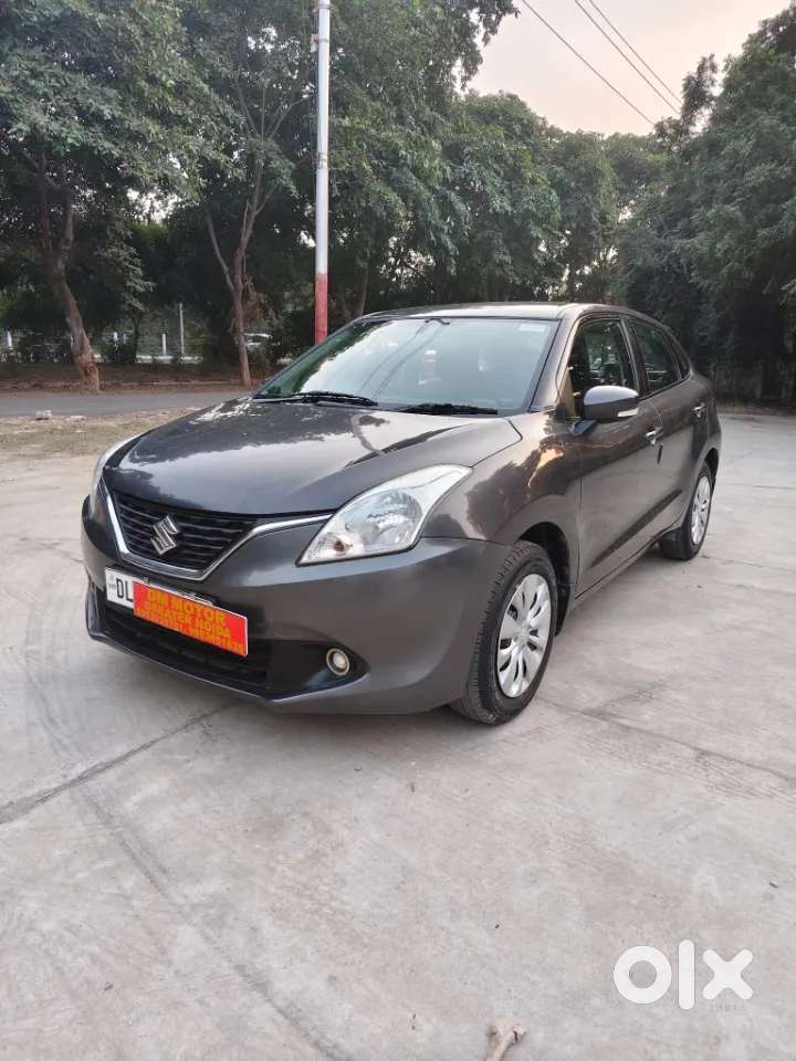 Maruti Suzuki Baleno Delta, 2018, Petrol