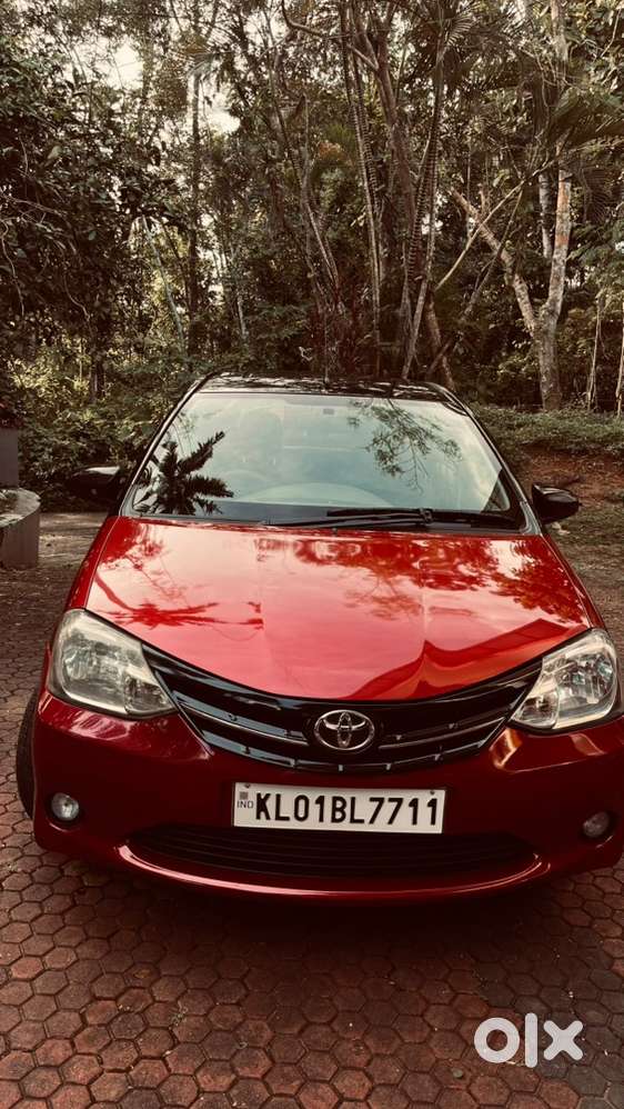 2013 Toyota Etios Liva Gd