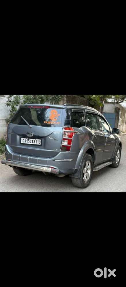 Mahindra Xuv500 W8, 2012, Diesel