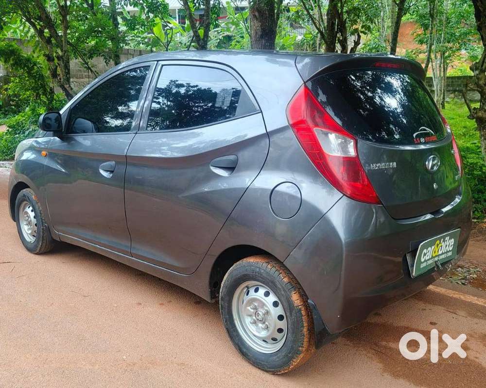 Hyundai Eon Era +, 2016, Petrol